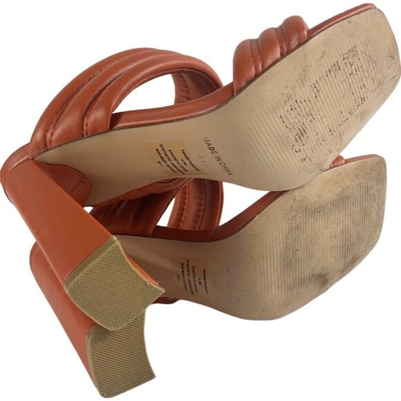 Steve Madden Tahani‎ Slide Sandal 6.5 - Picture 5 of 7